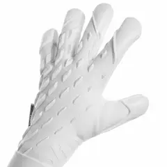 GOLTY - Guante De Arquero Profesional Phantom Blanco