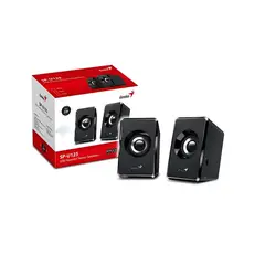 GENIUS - Parlante Portatil Sp-u125 Usb Para Pc O Notebook