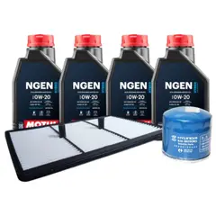 GENERICO - Kit Cambio De Aceite Motul Kona 1.6 Hib