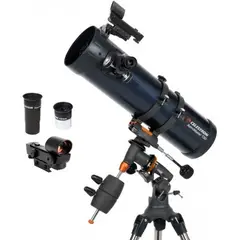 CELESTRON - Telescopio Astromaster 130EQ