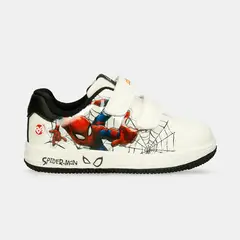 MARVEL - Tenis Para Niño Licenses Multicolor Mat L First Step Boys 1 +