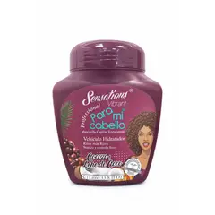 GENERICO - TRATAMIENTO MASCARILLA CAPILAR TEXTURIZANTE COROZO Y LECHE DE COCO