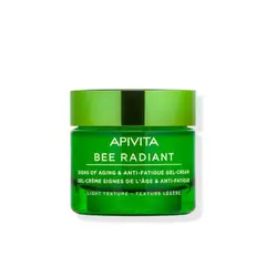 APIVITA - Bee Radiant Gel-Cream Light X 50 Ml