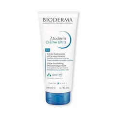 BIODERMA - Atoderm Crema Ultra Tubo X 200Ml - Crema Nutritiva