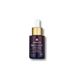 SESDERMA - Sesvitamin C Sérum Liposomado x30ml Antioxidante para Todo Tipo de Piel