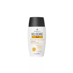 HELIOCARE - 360 Tolerance Fluido Mineral 50 Ml - Para Piel Sensible o Reactiva