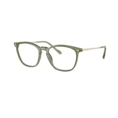 VOGUE - Gafas Montura Óptica Mujer Verde Oliva Translucida VO5614 3187