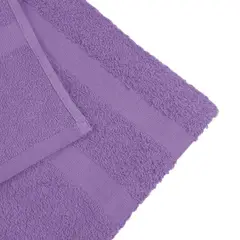 BOMBAY - 1 Toalla De Baño / Cuerpo - 70x140cm - 320gr Algodón - LILA