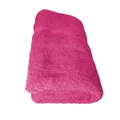 BOMBAY - 1 Toalla De Baño / Cuerpo - 70x140cm - 320gr Algodón - FUCSIA