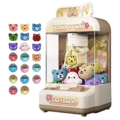 BABIES AND KIDS - Juguete portátil inalámbrico con modo silencioso, Capibara