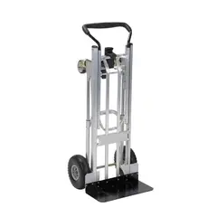 GENERICO - CARRETILLA DE CARGA MANUAL ZORRA 3 POSICIONES