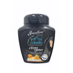 GENERICO - TRATAMIENTO SUAVIZANTE NEGROS DIVINOS