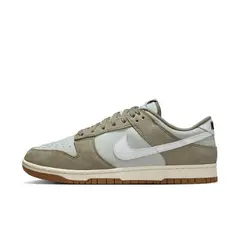 NIKE - Tenis Hombre Dunk Low Retro SE Gris