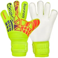 BUFFON - Guantes Arquero Magnus Semipro Látex Alemán, Control