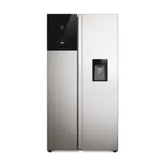 ELECTROLUX - Nevecón No Frost 522L Inverter AutoSense Gris ERS53F3C5CI