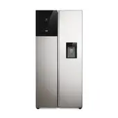 ELECTROLUX - Nevecón No Frost 431L Inverter AutoSense Gris ERS44F3C5BI