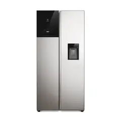 ELECTROLUX - Nevecón No Frost 431L Inverter AutoSense Gris ERS44F3C5BI