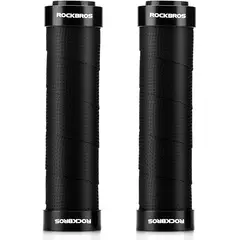 ROCKBROS - Manillar Para Bicicleta Mtb Ciclismo Ruta Original