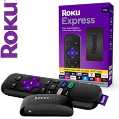ROKU - Express Convertidor Smar TV