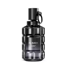 CYZONE - Perfume de hombre All Black, 90 ml