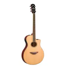 YAMAHA - GUITARRA ELECTROACÚSTICA APX600 NATURAL CUERDAS DE ACERO