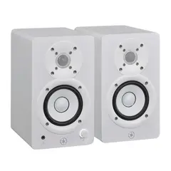 YAMAHA - MONITOR DE ESTUDIO HS3W BLANCO