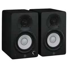 YAMAHA - MONITOR DE ESTUDIO HS4B NEGRO