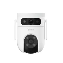 EZVIZ - Cámara de Seguridad Exteriores H9C Dual 3K