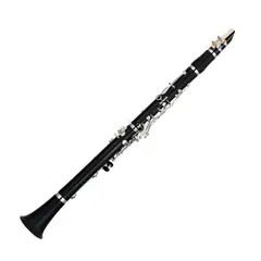 YAMAHA - CLARINETE SOPRANO EN RESINA YCL-255