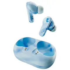 SKULLCANDY - Audifonos Ecobuds Glacier Celeste
