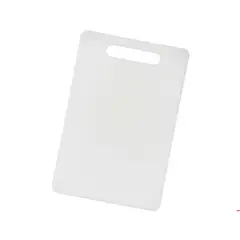GENERICO - Tabla De Corte Profesional Grande En Plástico Cocina 27.5 Cm