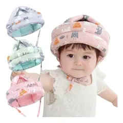 GENERICO - Gorro protector anti golpes para bebe