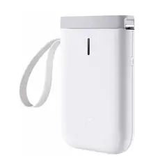 GENERICO - Etiquetadora Portatil Bluetooth Termica Recargable