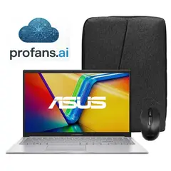 ASUS - PORTATIL VIVOBOOK X1504VA i5 1334U SSD 1TB - 24GB TECLADO-ILUMINADO MORRAL Y MOUSE
