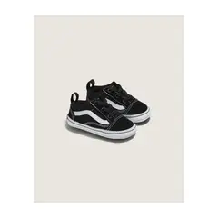 VANS - Tenis Niño IN OLD SKOOL CRIB Negro