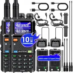 BAOFENG - Radio Multibanda UV-5RM