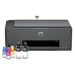 HP - Impresora Multifuncional Smart Tank 581 Wi Fi Negra