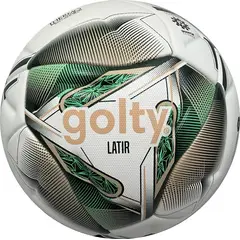GOLTY - Balón Futbol Prof Latir Thermobonded #5 Ed. Final 2025
