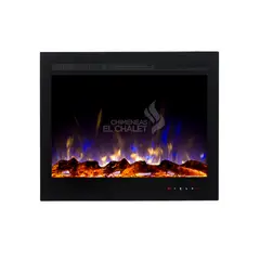 CHIMENEAS EL CHALET - Chimeneas eléctrica BF 39