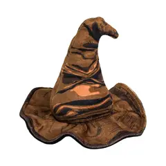 HARRY POTTER - Peluche Sombrero Seleccionador Coleccionable 20 cm