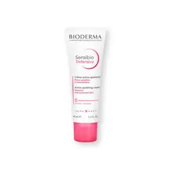 BIODERMA - Sensibio Defensive X 40 Ml - Crema Hidratante Facial Piel Sensible