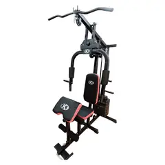 K6 - Multifuerza Io Zero V4 130 lb 58 Kg Kit