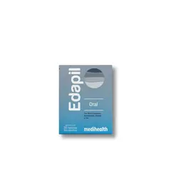 MEDIHEALTH - Edapil Oral X 30 Cápsulas - Suplemento para Cabello y Uñas