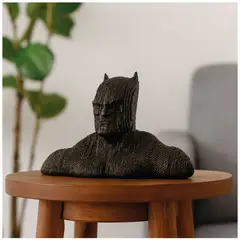 TIZZY DISEÑO - Batman Decorativo en Cartón