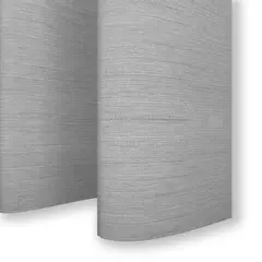 HC JUST HOME COLLECTION - Set de 2 Cortinas Blackout Madrid 145x220 cm Grey