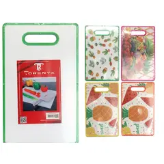 RAMITECH - Tabla Para Picar Alimentos Con Diseños