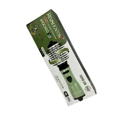 GENERICO - Cepillo Secador De Pelo Giratorio 1100w