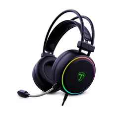 T-DAGGER - Diadema Gamer Sona T-RGH304 Negro