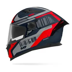 MT HELMETS - Casco Integral Braker Sv Cockpit C5 Mate Ece R22.06