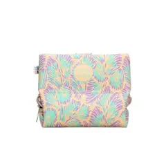 ESTUDIO MINTO - Cosmetiquera Trimidi Butterfly Melón